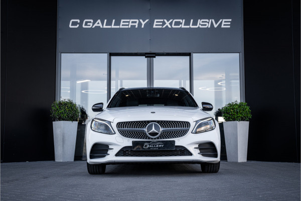 Mercedes-Benz C-Klasse Estate C300 Premium Plus Pack - AMG Line | Panorama | Virtual | ACC | Burmester | Memory