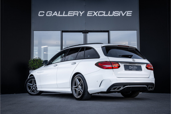Mercedes-Benz C-Klasse Estate C300 Premium Plus Pack - AMG Line | Panorama | Virtual | ACC | Burmester | Memory