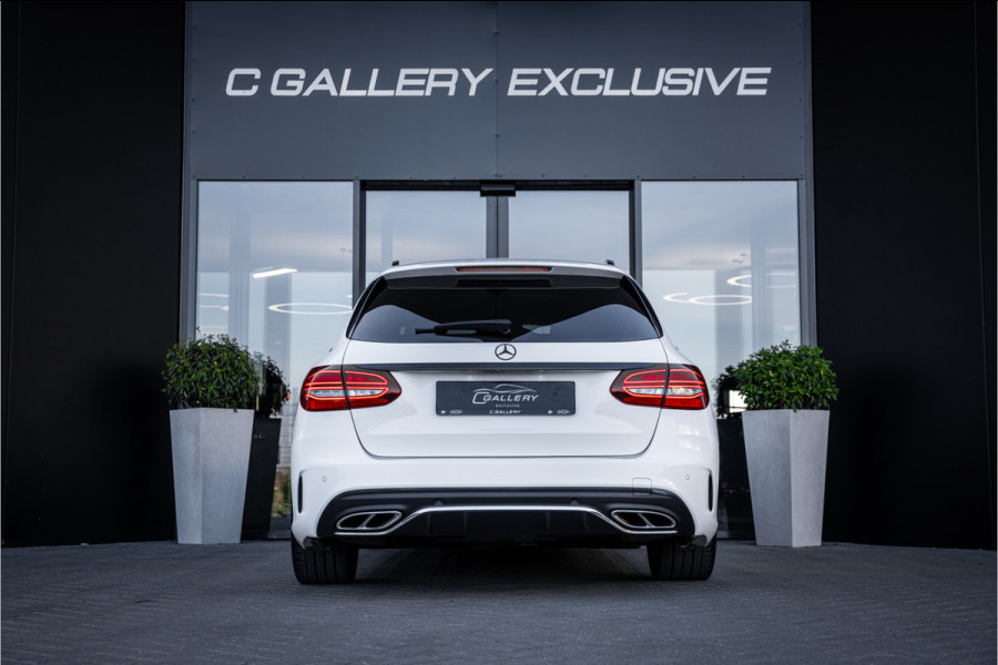 Mercedes-Benz C-Klasse Estate C300 Premium Plus Pack - AMG Line | Panorama | Virtual | ACC | Burmester | Memory