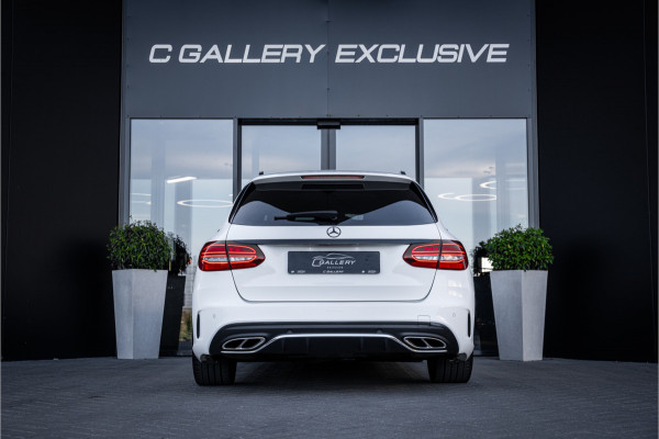 Mercedes-Benz C-Klasse Estate C300 Premium Plus Pack - AMG Line | Panorama | Virtual | ACC | Burmester | Memory