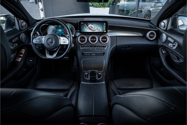 Mercedes-Benz C-Klasse Estate C300 Premium Plus Pack - AMG Line | Panorama | Virtual | ACC | Burmester | Memory