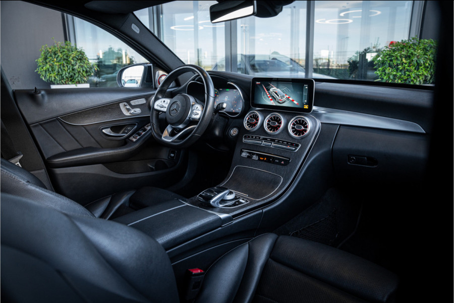 Mercedes-Benz C-Klasse Estate C300 Premium Plus Pack - AMG Line | Panorama | Virtual | ACC | Burmester | Memory