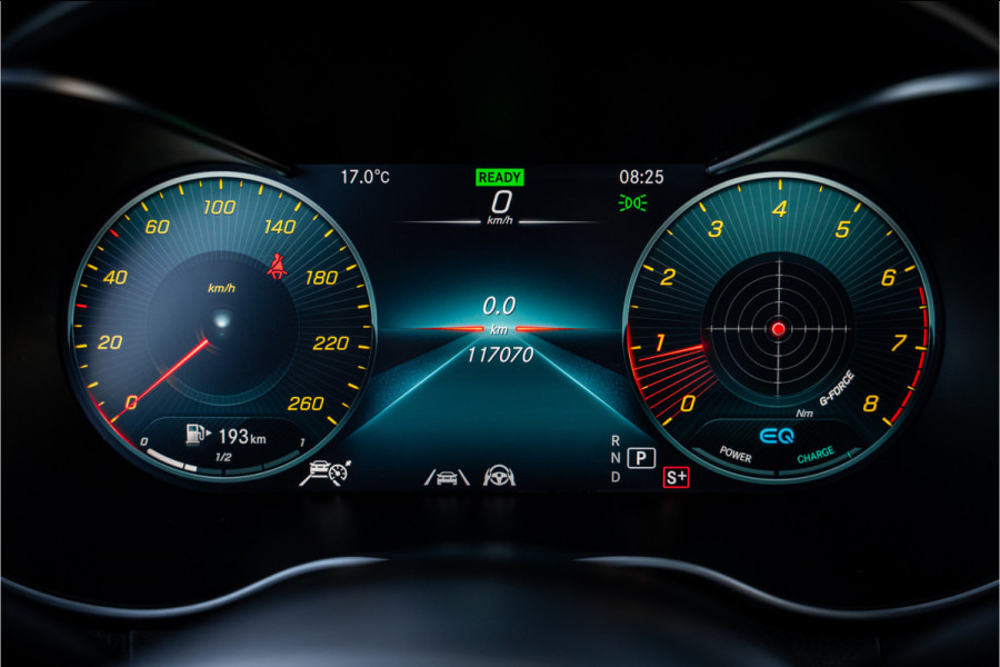 Mercedes-Benz C-Klasse Estate C300 Premium Plus Pack - AMG Line | Panorama | Virtual | ACC | Burmester | Memory