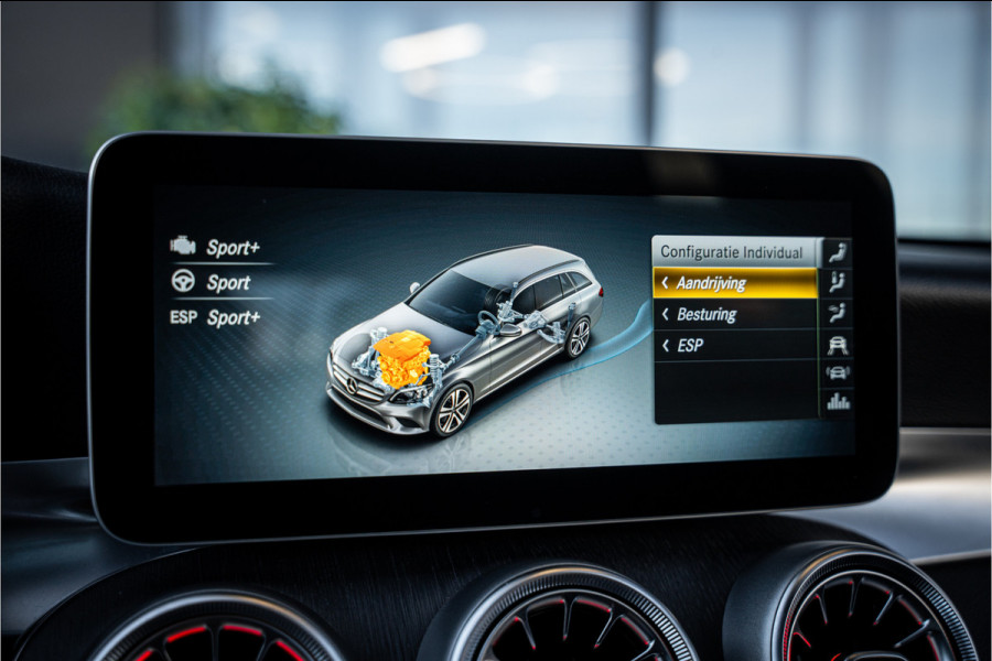 Mercedes-Benz C-Klasse Estate C300 Premium Plus Pack - AMG Line | Panorama | Virtual | ACC | Burmester | Memory