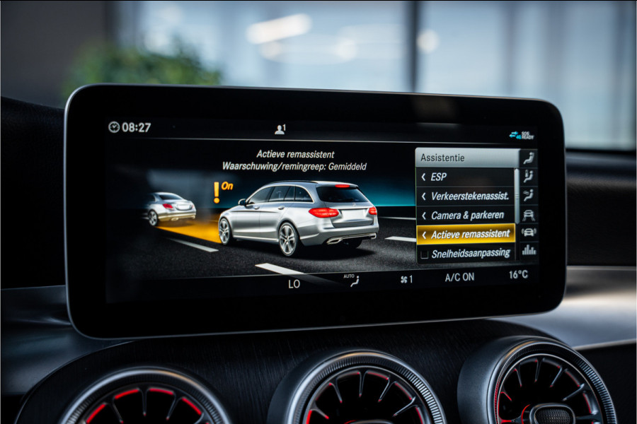 Mercedes-Benz C-Klasse Estate C300 Premium Plus Pack - AMG Line | Panorama | Virtual | ACC | Burmester | Memory