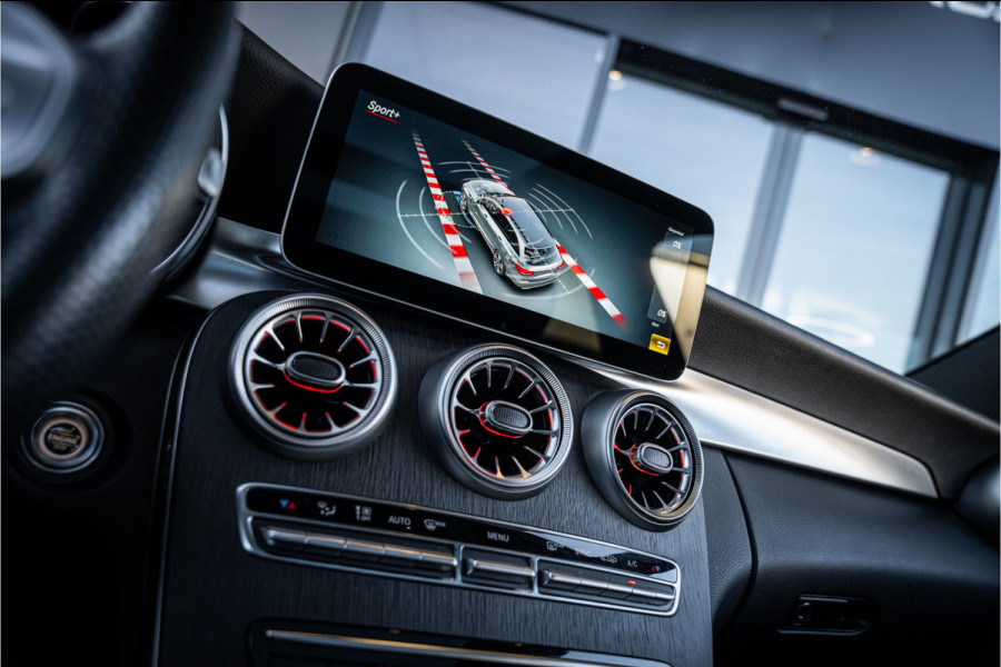 Mercedes-Benz C-Klasse Estate C300 Premium Plus Pack - AMG Line | Panorama | Virtual | ACC | Burmester | Memory