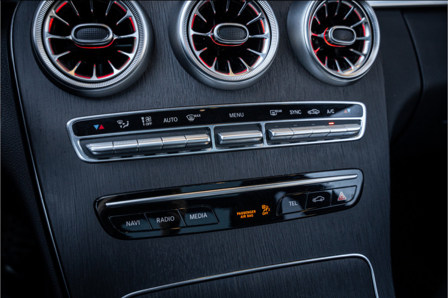 Mercedes-Benz C-Klasse Estate C300 Premium Plus Pack - AMG Line | Panorama | Virtual | ACC | Burmester | Memory