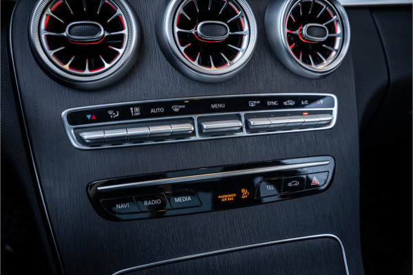 Mercedes-Benz C-Klasse Estate C300 Premium Plus Pack - AMG Line | Panorama | Virtual | ACC | Burmester | Memory