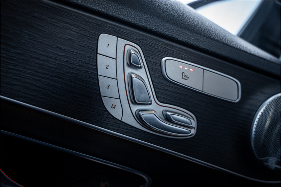 Mercedes-Benz C-Klasse Estate C300 Premium Plus Pack - AMG Line | Panorama | Virtual | ACC | Burmester | Memory