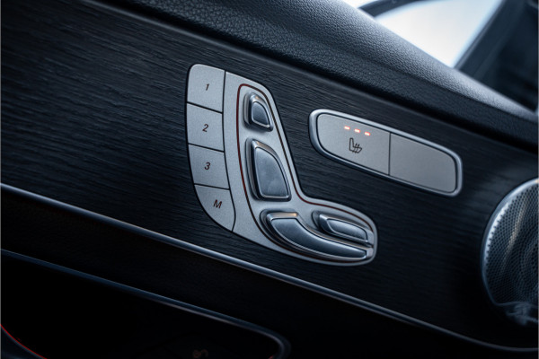 Mercedes-Benz C-Klasse Estate C300 Premium Plus Pack - AMG Line | Panorama | Virtual | ACC | Burmester | Memory