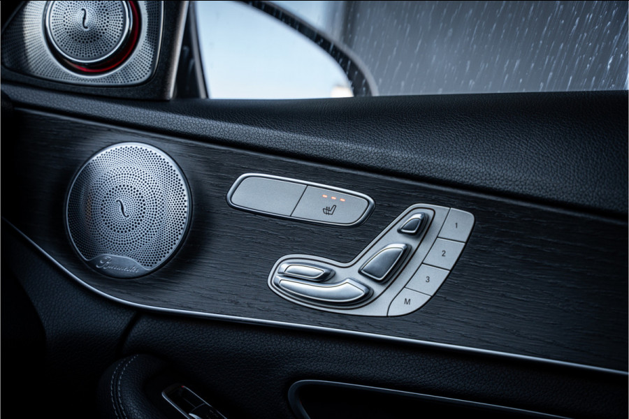 Mercedes-Benz C-Klasse Estate C300 Premium Plus Pack - AMG Line | Panorama | Virtual | ACC | Burmester | Memory