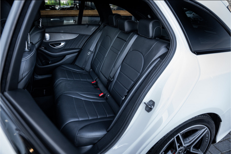 Mercedes-Benz C-Klasse Estate C300 Premium Plus Pack - AMG Line | Panorama | Virtual | ACC | Burmester | Memory