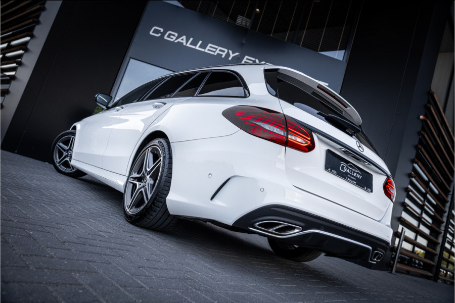 Mercedes-Benz C-Klasse Estate C300 Premium Plus Pack - AMG Line | Panorama | Virtual | ACC | Burmester | Memory