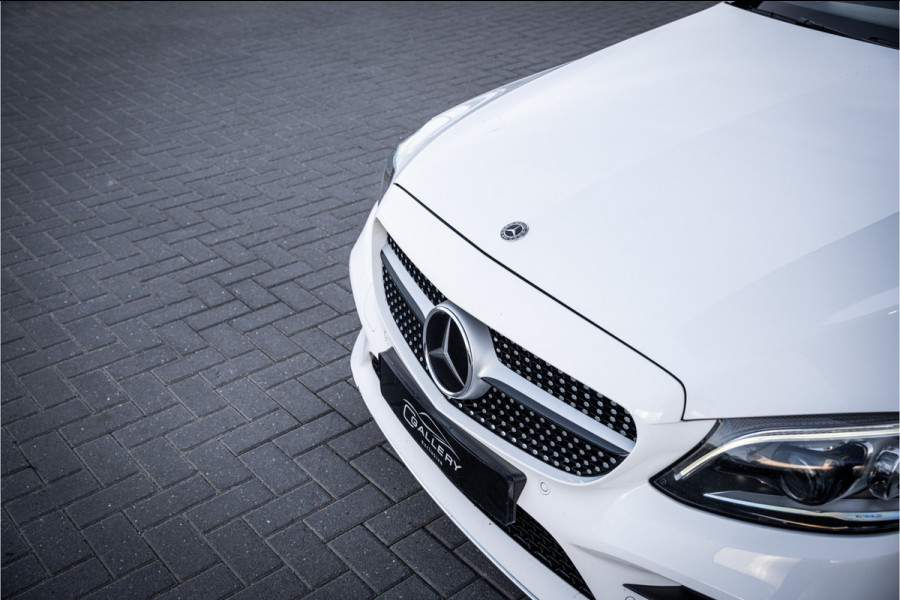 Mercedes-Benz C-Klasse Estate C300 Premium Plus Pack - AMG Line | Panorama | Virtual | ACC | Burmester | Memory