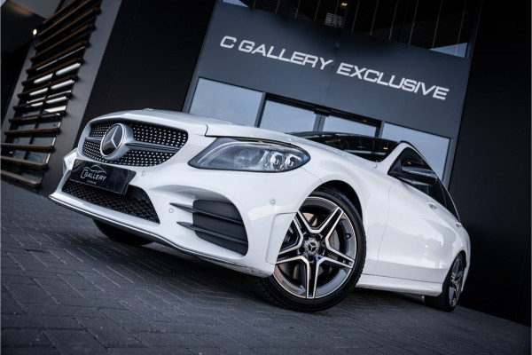 Mercedes-Benz C-Klasse Estate C300 Premium Plus Pack - AMG Line | Panorama | Virtual | ACC | Burmester | Memory