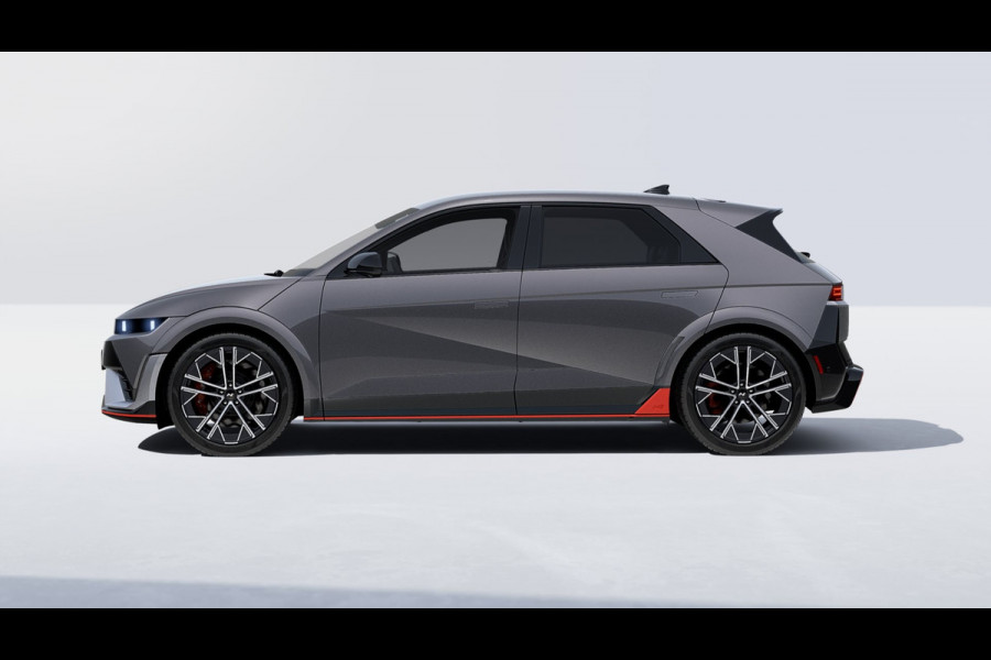 Hyundai IONIQ 5 N AWD 84 kWh - 650 PK - 770 NM