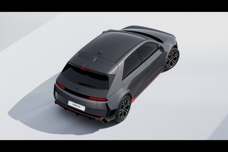 Hyundai IONIQ 5 N AWD 84 kWh - 650 PK - 770 NM