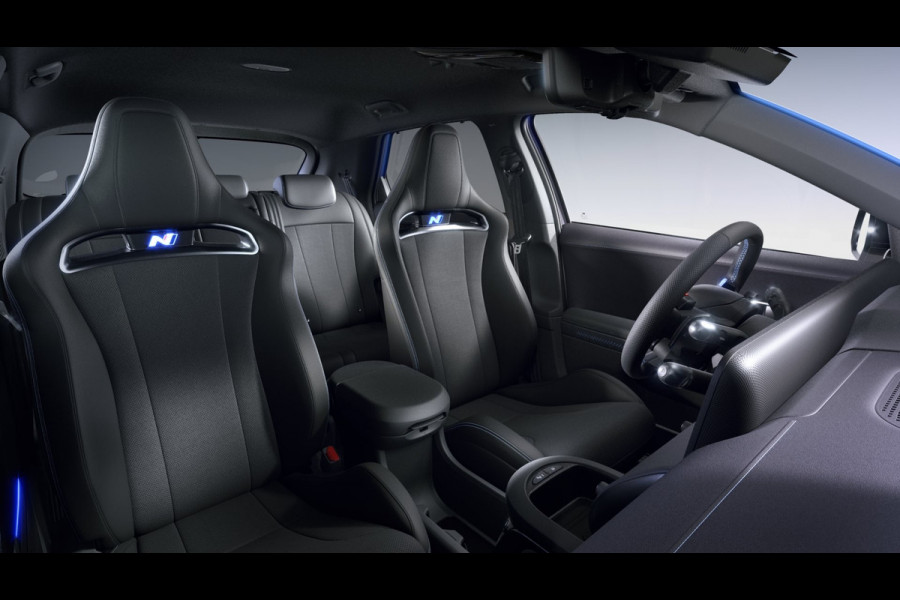 Hyundai IONIQ 5 N AWD 84 kWh - 650 PK - 770 NM