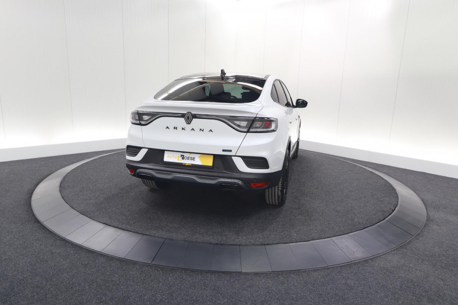 Renault Arkana 1.6 E-Tech Hybrid 145 Esprit Alpine | 360 Camera | Adaptieve Cruise Control | Pack Winter | Dodehoekdetectie
