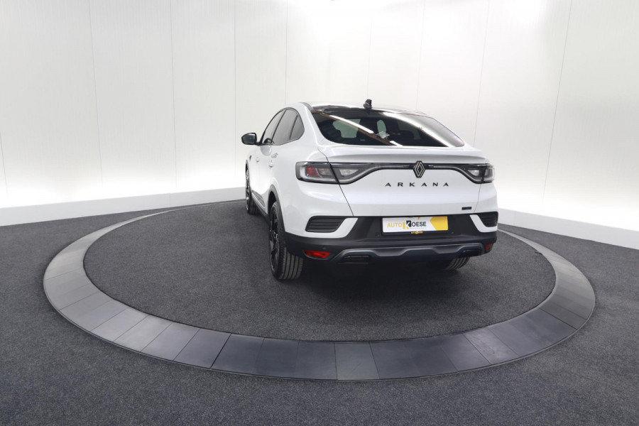 Renault Arkana 1.6 E-Tech Hybrid 145 Esprit Alpine | 360 Camera | Adaptieve Cruise Control | Pack Winter | Dodehoekdetectie
