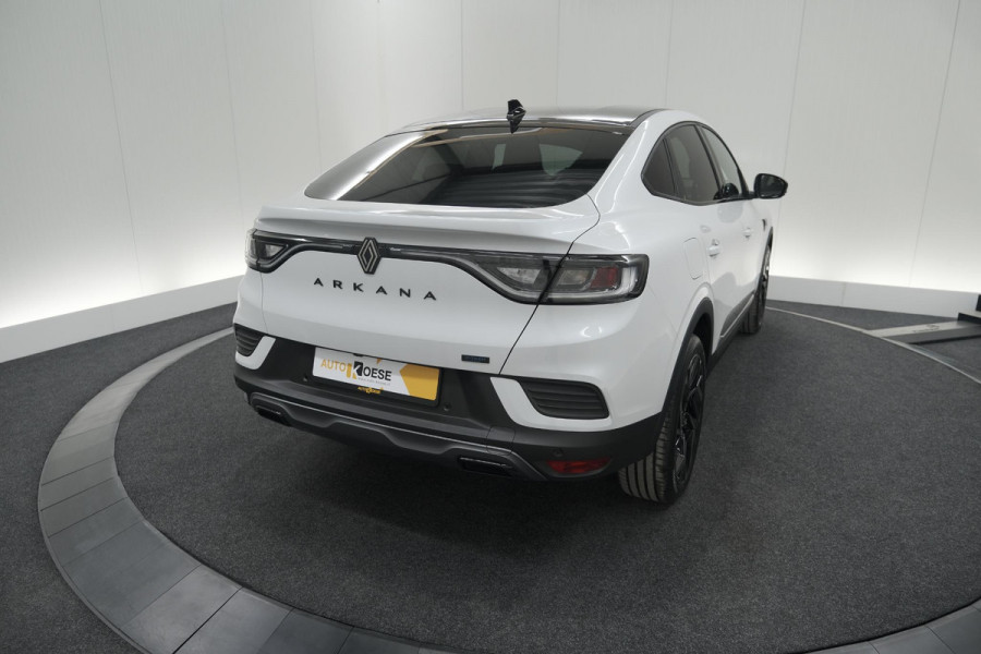 Renault Arkana 1.6 E-Tech Hybrid 145 Esprit Alpine | 360 Camera | Adaptieve Cruise Control | Pack Winter | Dodehoekdetectie