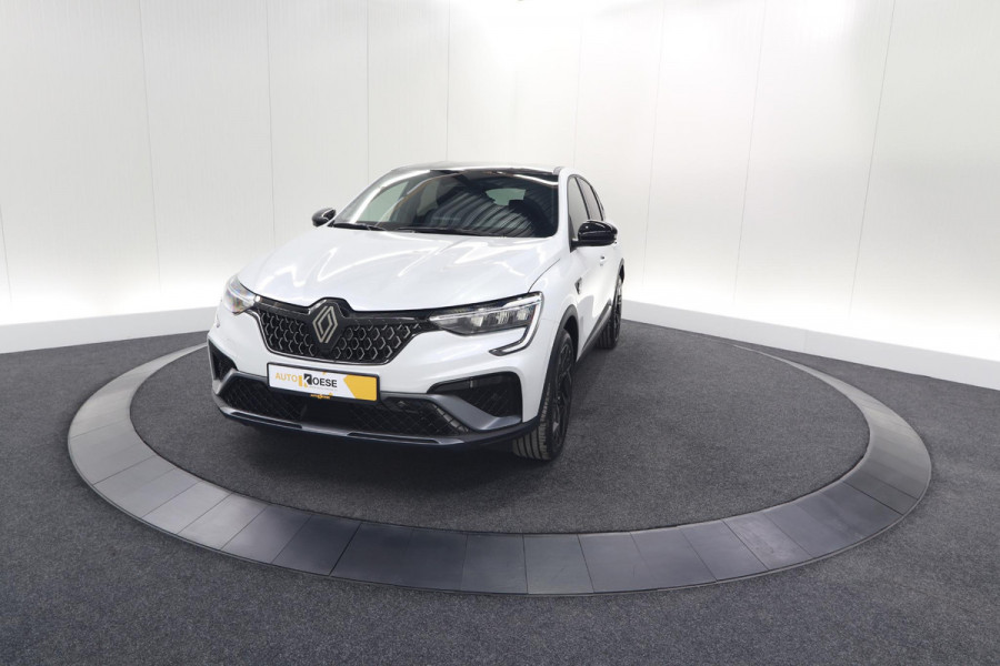 Renault Arkana 1.6 E-Tech Hybrid 145 Esprit Alpine | 360 Camera | Adaptieve Cruise Control | Pack Winter | Dodehoekdetectie