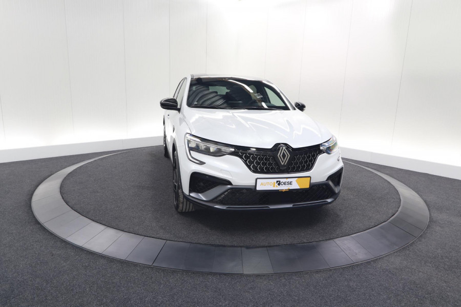 Renault Arkana 1.6 E-Tech Hybrid 145 Esprit Alpine | 360 Camera | Adaptieve Cruise Control | Pack Winter | Dodehoekdetectie