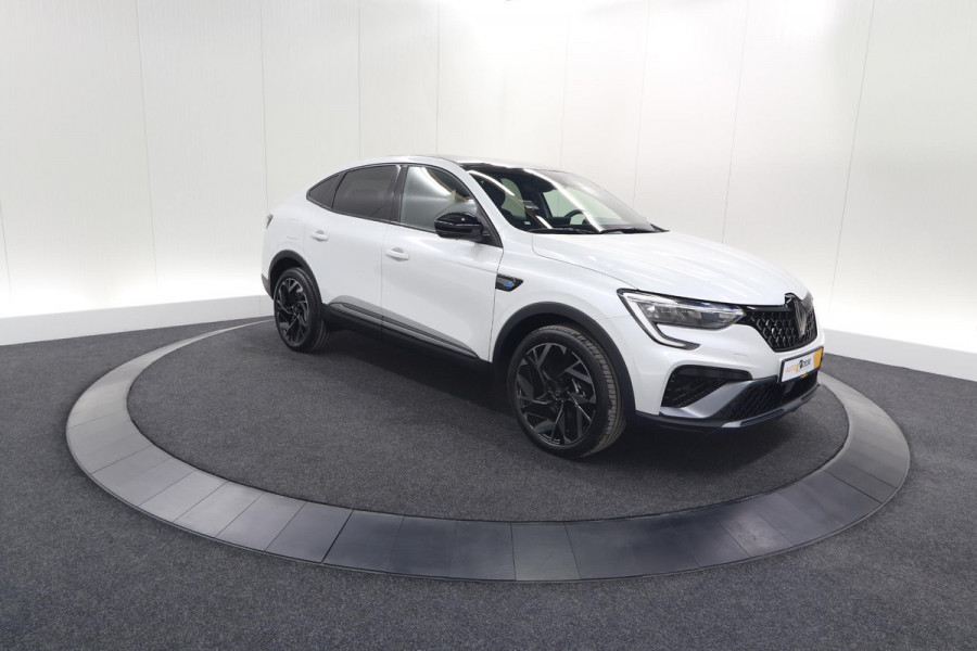 Renault Arkana 1.6 E-Tech Hybrid 145 Esprit Alpine | 360 Camera | Adaptieve Cruise Control | Pack Winter | Dodehoekdetectie