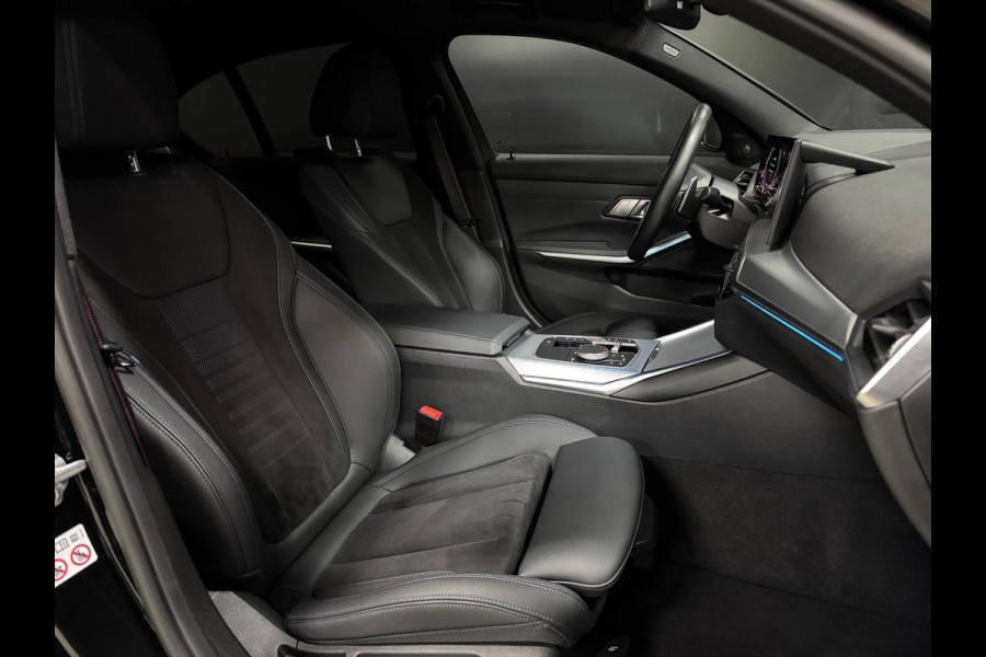 BMW 3-serie 330e X-Drive M-Sportpakket, Facelift!, Shadow Line, Gr Display, Cam, PDC, Ambiënte Light, Multistuur, Dealer Onderhoud