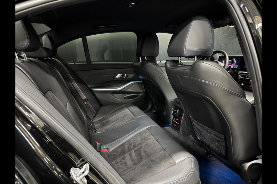 BMW 3-serie 330e X-Drive M-Sportpakket, Facelift!, Shadow Line, Gr Display, Cam, PDC, Ambiënte Light, Multistuur, Dealer Onderhoud