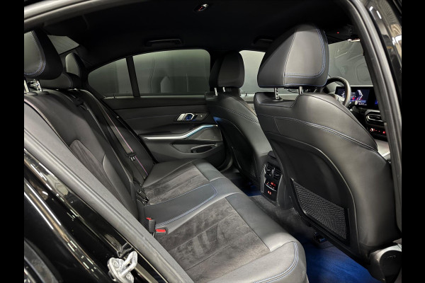 BMW 3-serie 330e X-Drive M-Sportpakket, Facelift!, Shadow Line, Gr Display, Cam, PDC, Ambiënte Light, Multistuur, Dealer Onderhoud