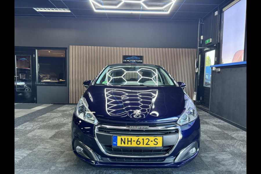 Peugeot 208 1.2 PureTech Blue Lion Navi Airco Cruise Lm velgen