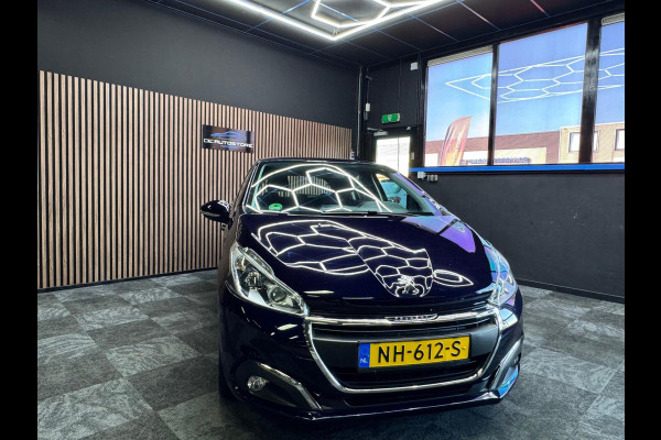 Peugeot 208 1.2 PureTech Blue Lion Navi Airco Cruise Lm velgen