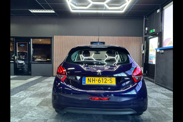 Peugeot 208 1.2 PureTech Blue Lion Navi Airco Cruise Lm velgen
