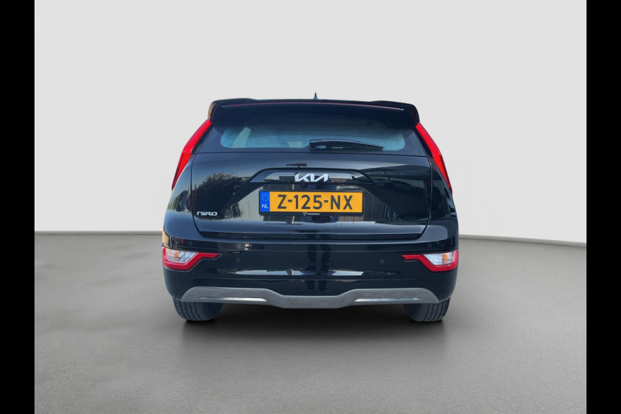 Kia Niro EV DynamicLine 64.8 kWh Automaat | Navi | Camera | Cruise | LMV | H-Leder |