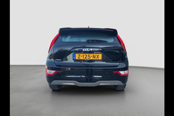 Kia Niro EV DynamicLine 64.8 kWh Automaat | Navi | Camera | Cruise | LMV | H-Leder |