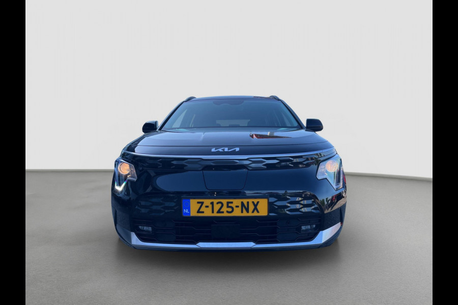 Kia Niro EV DynamicLine 64.8 kWh Automaat | Navi | Camera | Cruise | LMV | H-Leder |