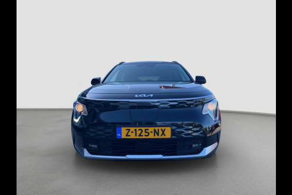 Kia Niro EV DynamicLine 64.8 kWh Automaat | Navi | Camera | Cruise | LMV | H-Leder |