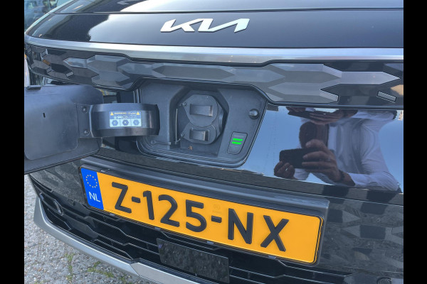 Kia Niro EV DynamicLine 64.8 kWh Automaat | Navi | Camera | Cruise | LMV | H-Leder |