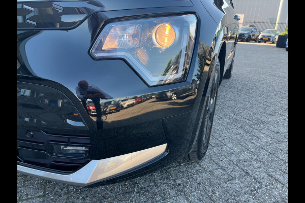 Kia Niro EV DynamicLine 64.8 kWh Automaat | Navi | Camera | Cruise | LMV | H-Leder |