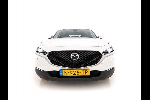 Mazda CX-30 2.0 e-SkyActiv-G M Hybrid Comfort *FULL-LED | NAVI-FULLMAP | CAMERA | DAB | COMFORT-SEATS | ECC | PDC | HEATED-SEATS | CRUISE | LANE-ASSIST | TOWBAR | CARPLAY | BLINDSPOT | 16''ALU*