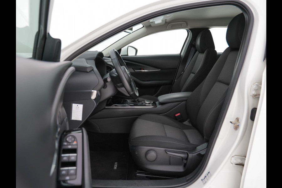 Mazda CX-30 2.0 e-SkyActiv-G M Hybrid Comfort *FULL-LED | NAVI-FULLMAP | CAMERA | DAB | COMFORT-SEATS | ECC | PDC | HEATED-SEATS | CRUISE | LANE-ASSIST | TOWBAR | CARPLAY | BLINDSPOT | 16''ALU*