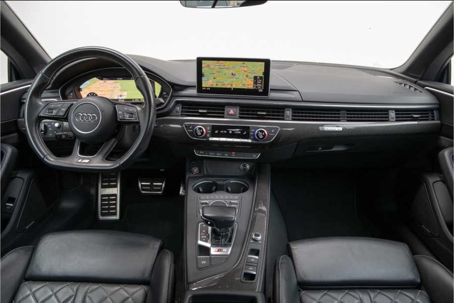 Audi S5 Cabriolet 3.0 TFSI S5 quattro 354pk B&O, Head-up, RS-Stoelen, Virtual, BTW