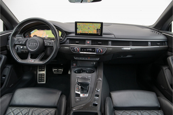 Audi S5 Cabriolet 3.0 TFSI S5 quattro 354pk B&O, Head-up, RS-Stoelen, Virtual, BTW