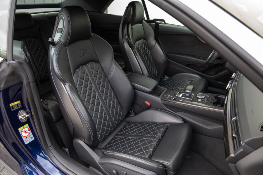 Audi S5 Cabriolet 3.0 TFSI S5 quattro 354pk B&O, Head-up, RS-Stoelen, Virtual, BTW