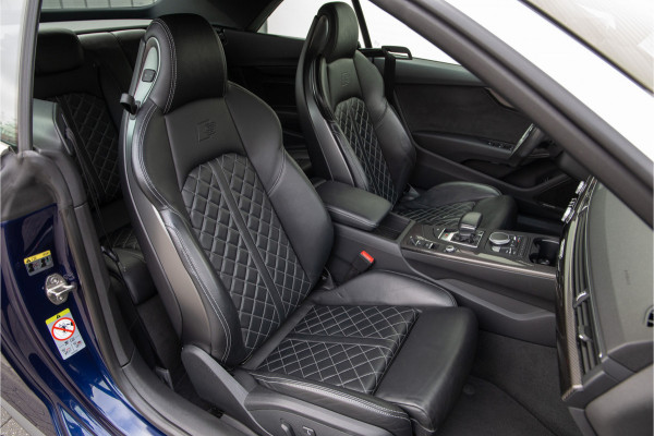 Audi S5 Cabriolet 3.0 TFSI S5 quattro 354pk B&O, Head-up, RS-Stoelen, Virtual, BTW