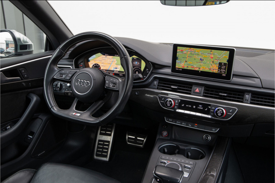 Audi S5 Cabriolet 3.0 TFSI S5 quattro 354pk B&O, Head-up, RS-Stoelen, Virtual, BTW