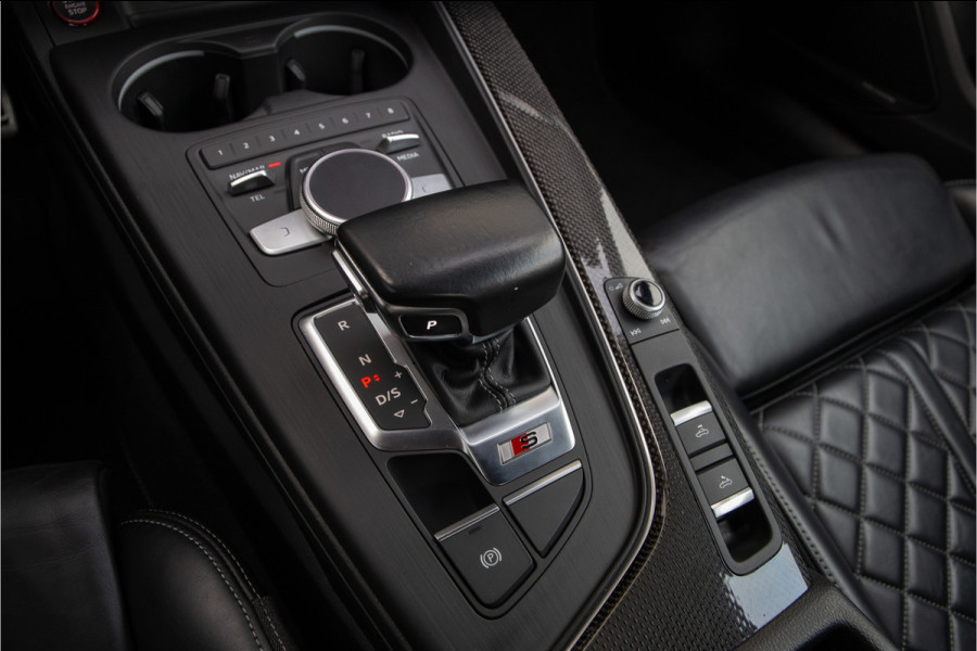 Audi S5 Cabriolet 3.0 TFSI S5 quattro 354pk B&O, Head-up, RS-Stoelen, Virtual, BTW