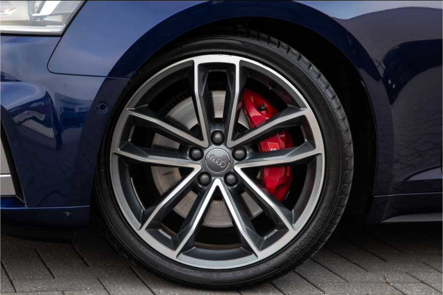 Audi S5 Cabriolet 3.0 TFSI S5 quattro 354pk B&O, Head-up, RS-Stoelen, Virtual, BTW