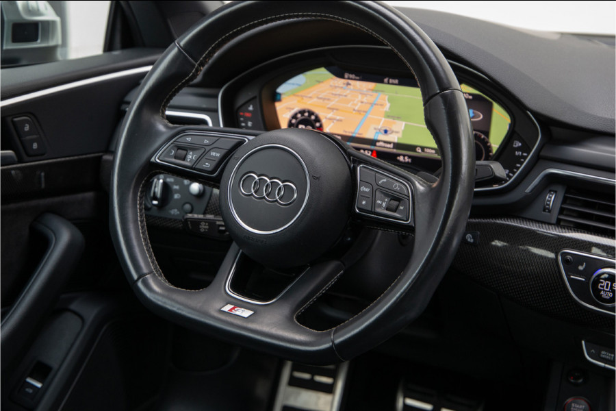 Audi S5 Cabriolet 3.0 TFSI S5 quattro 354pk B&O, Head-up, RS-Stoelen, Virtual, BTW